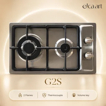 اجاق گاز الکا آرت مدل G2S
