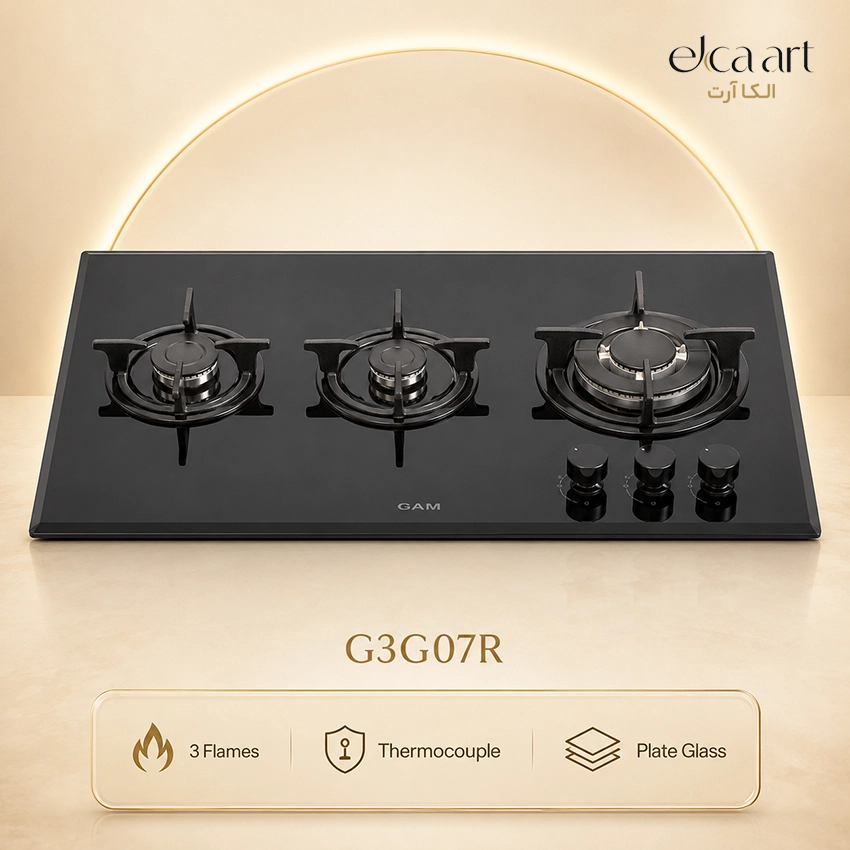 اجاق گاز الکا آرت مدل G3G07R