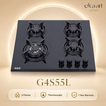 اجاق گاز الکا آرت مدل G4G11L