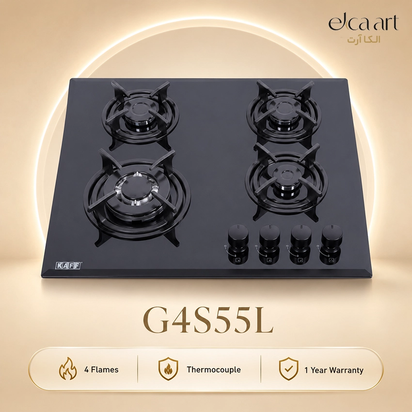 اجاق گاز الکا آرت مدل G4G11L