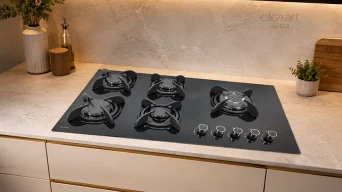 اجاق گاز الکا آرت مدل G5G25R