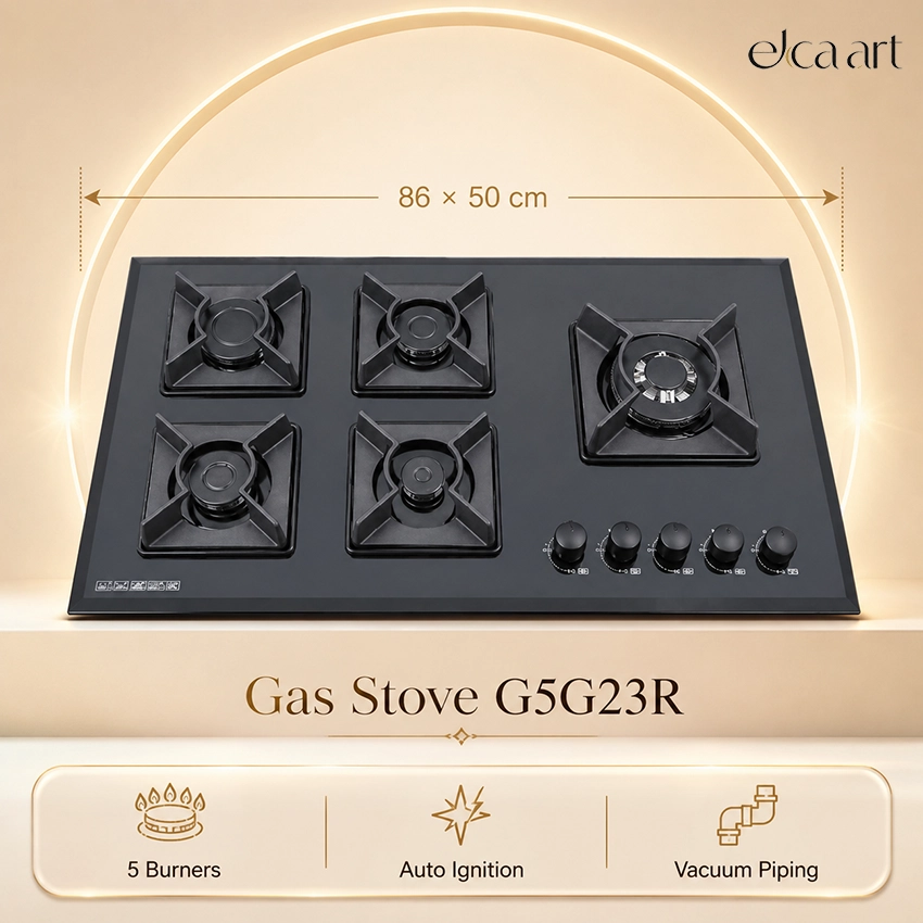 اجاق گاز مدل G5G23R